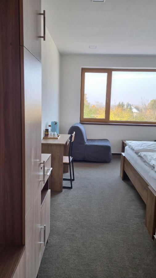 Pension Vinarstvi Klucov 외부 사진